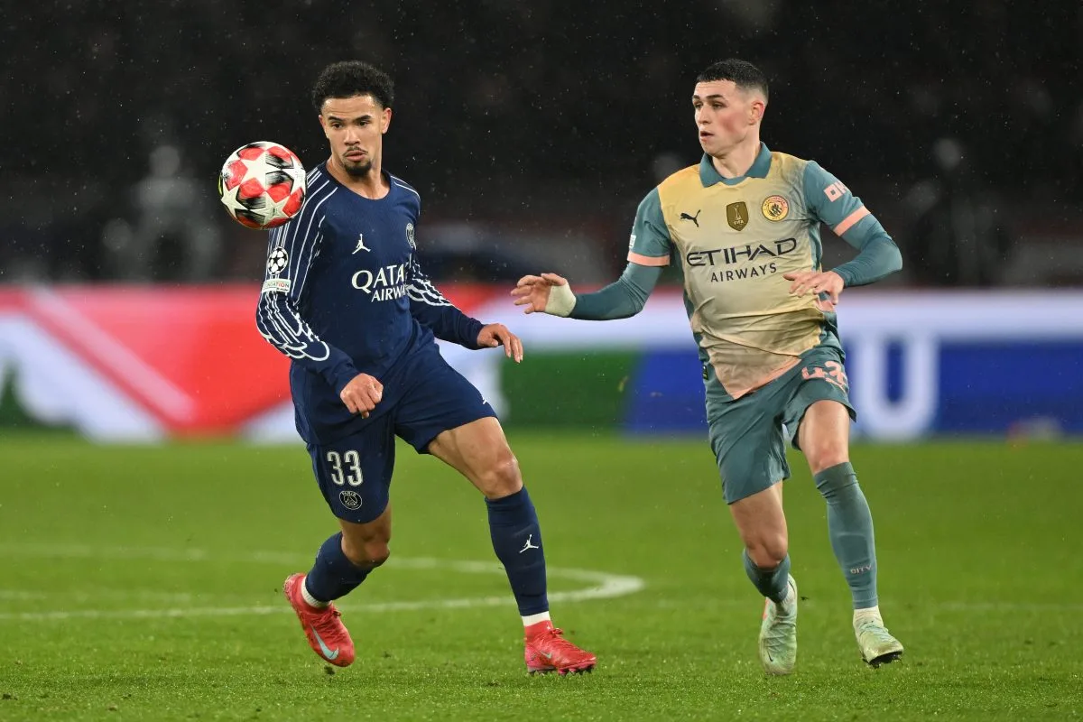 Warren Zaïre-Emery revient à la formation du PSG avant Liverpool Rencontre