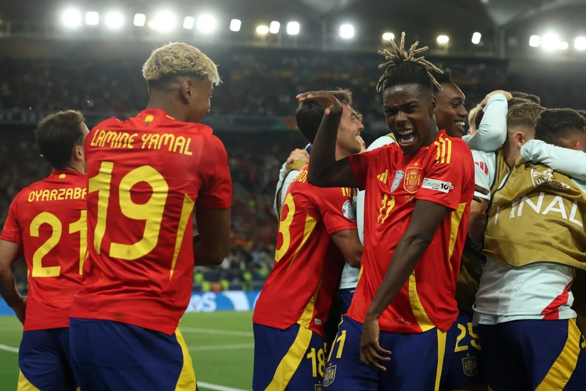 Notes des joueurs | Espagne 5-4 France: Les Bleus s’écrasent de la Ligue des nations dans un thriller à neuf buts
