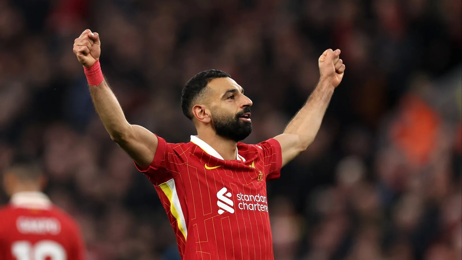 RESULTATS EN DIRECT de la Premier League : Salah et Liverpool en tête, Bournemouth bat Man City, Forest s’enflamme