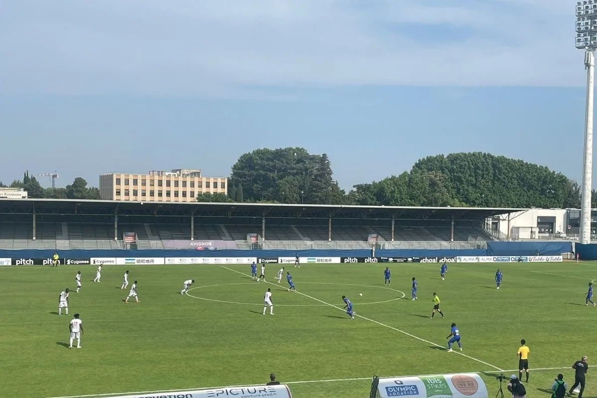 Rapport de correspondance | France U20 1-1 Mali U20 (4-5 stylos.) – Tidiam Gomis sur la cible en tant que haut groupe des Bleuets malgré la défaite malgré la défaite