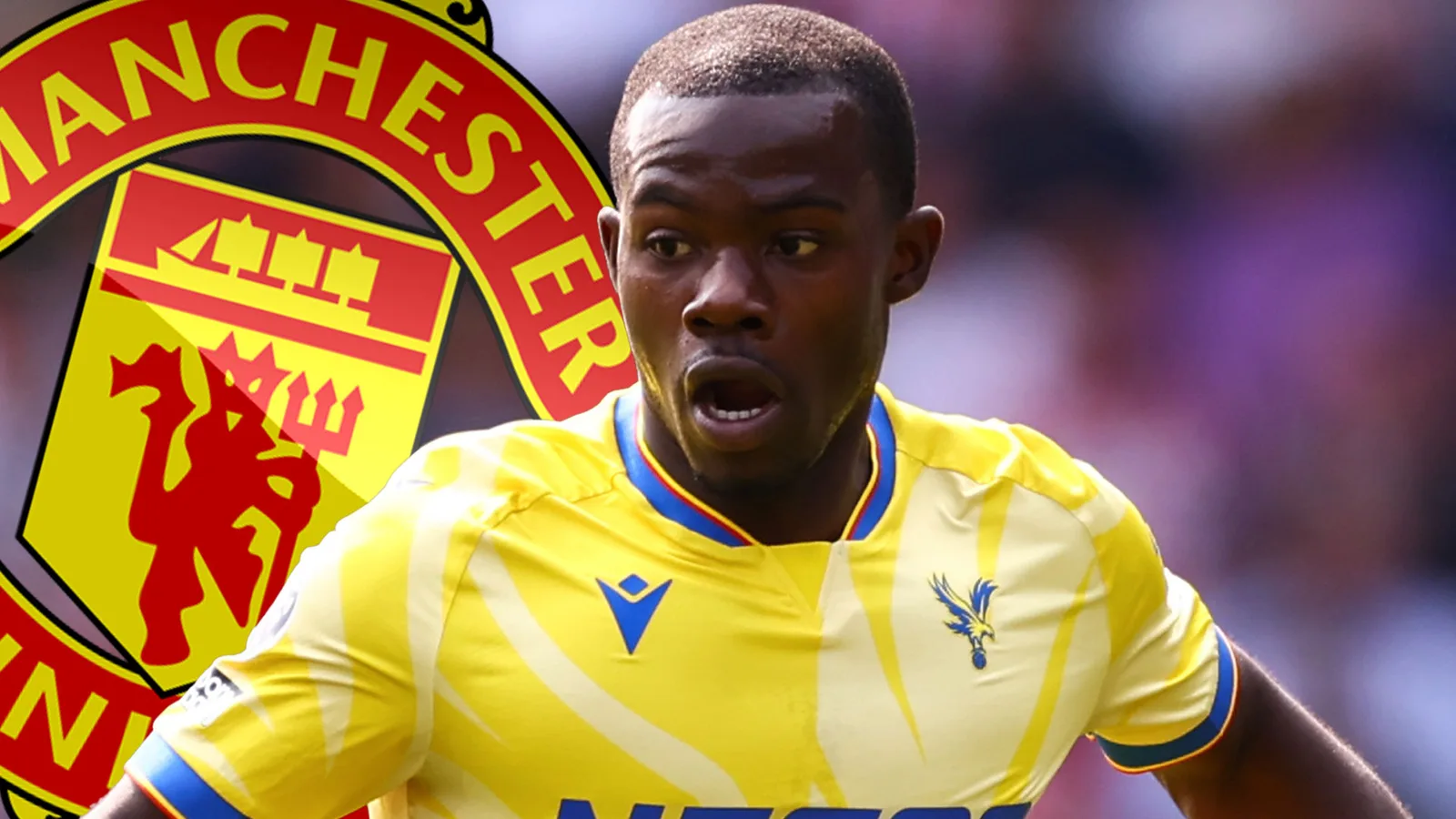 Man Utd « fait une enquête choc sur la star de Crystal Palace, Tyrick Mitchell », alors que Ruben Amorim cherche à occuper un poste problématique