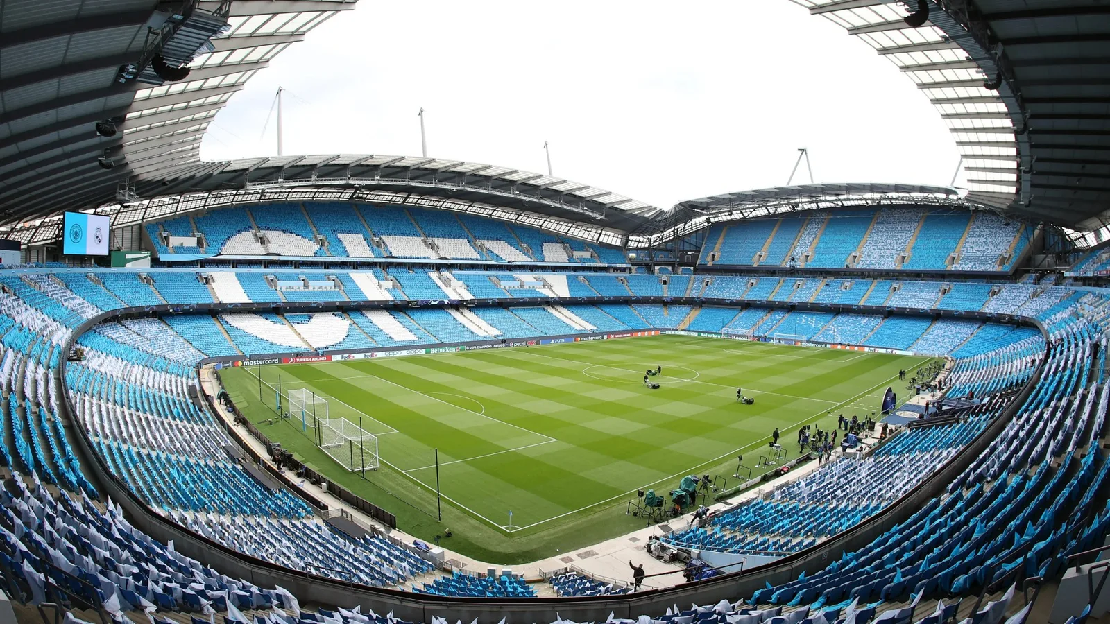 Les clubs de Premier League se rebellent contre Man City et conviennent de nouvelles règles financières dans une énorme victoire pour Richard Masters