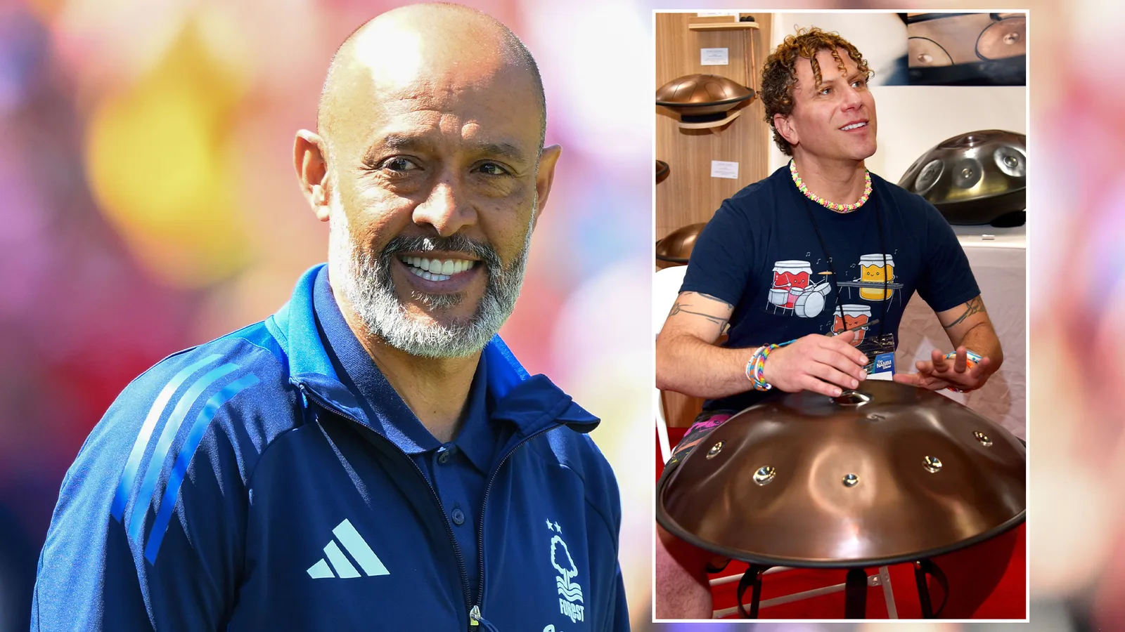 «  Comme entrer dans un spa de luxe  » – Nuno Espirito Santo joue à la main dans son bureau, révèle la star de Nottingham Forest