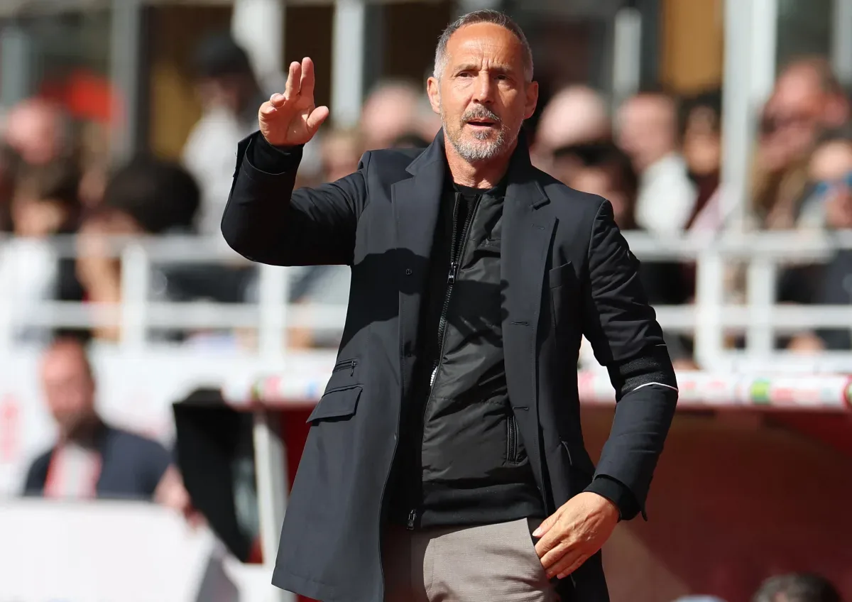 Monaco a prédit Xi V Reims: Adi Hütter pour revenir à 4-4-2?