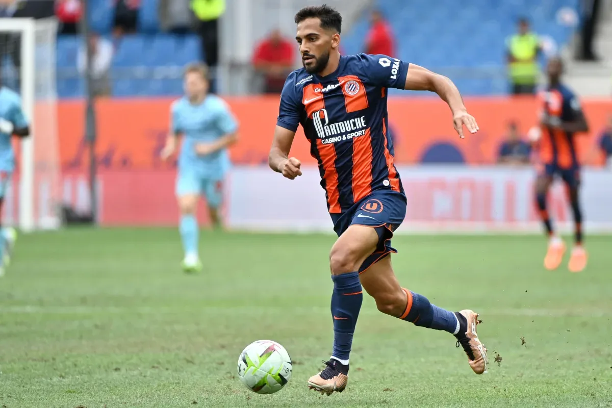 OFFICIEL | Rennes signe l’attaquant Montpellier Mousa al-Tamari