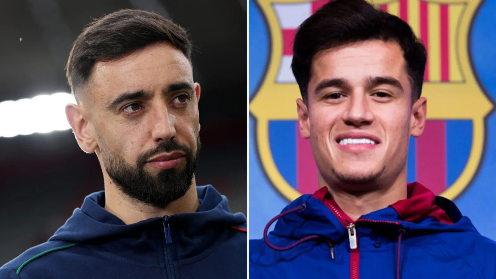 Man Utd manque leur moment Coutinho alors que Bruno Fernandes snobs al-Hilal – alors où s’intègre-t-il dans leurs plans?
