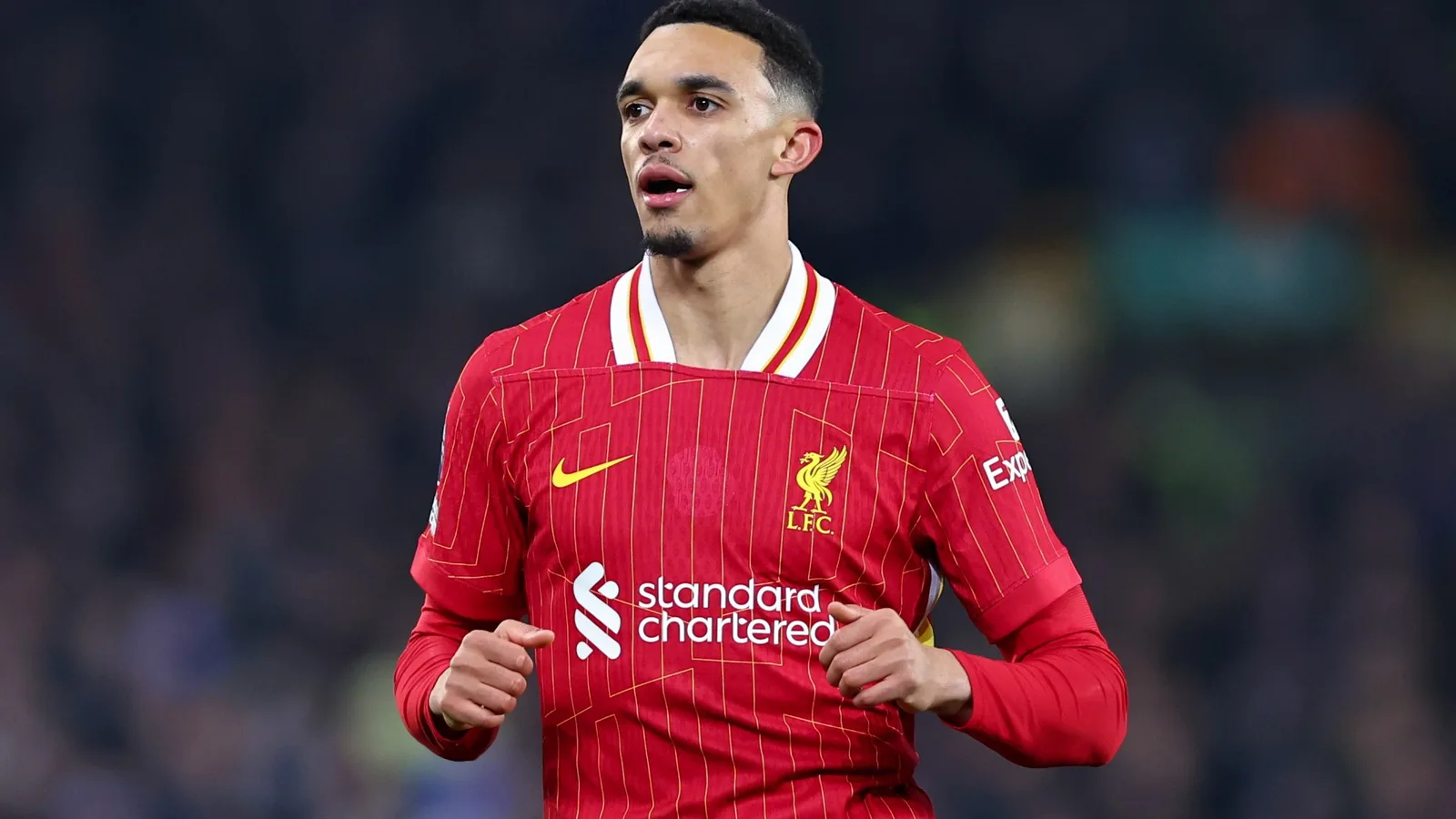 Trent Alexander-Arnold s’est mis à embaucher Key Everton Man pour l’aider à transférer de Liverpool au Real Madrid
