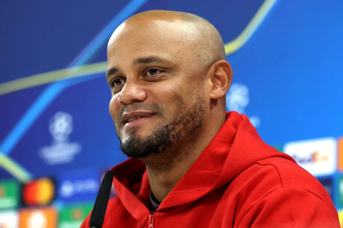 Le manager du Bayern Munich, Vincent Kompany, qualifie le PSG de « l’un des plus grands clubs d’Europe ».