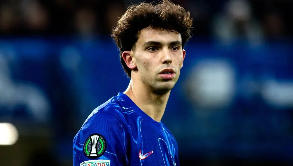 Joao Felix s’est préparé pour un autre mouvement à l’approche de Chelsea