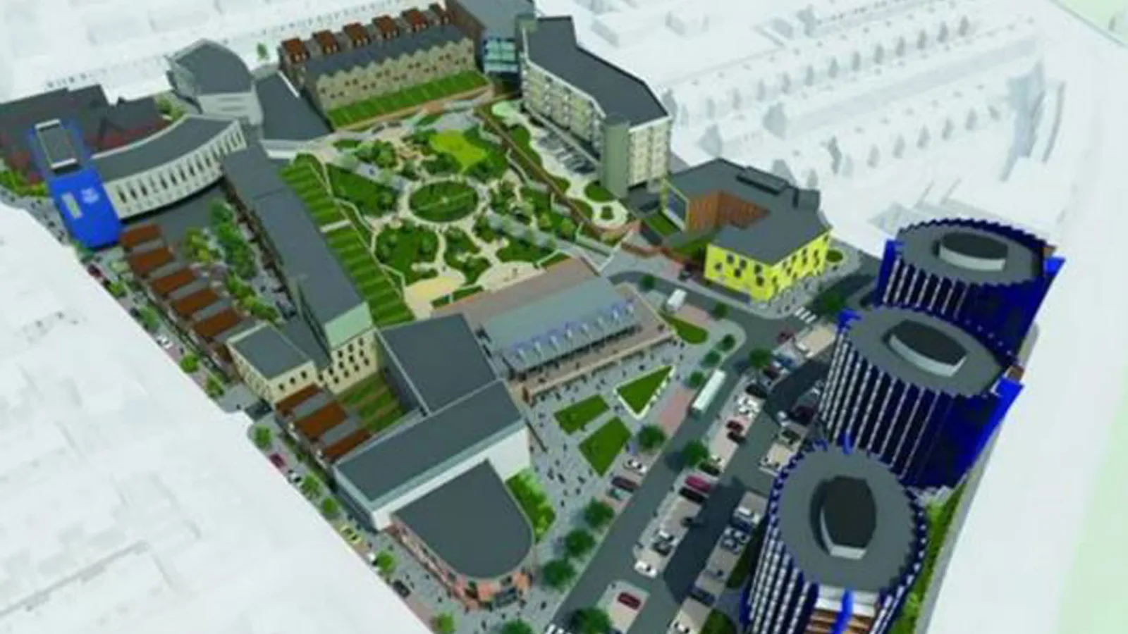 À l’intérieur des plans incroyables pour Goodison Park comme la maison d’Everton de 133 ans se prépare pour le Merseyside Derby final contre Liverpool