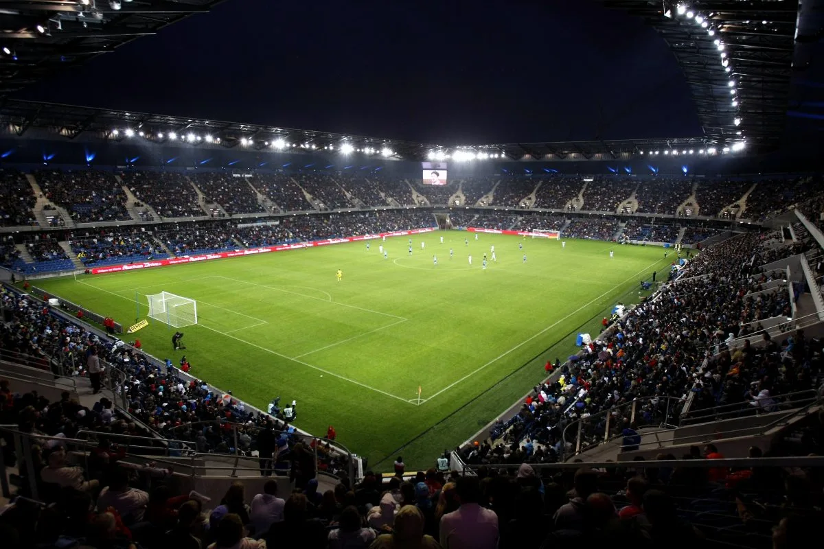 Un supporter du Havre de six ans banni du stade