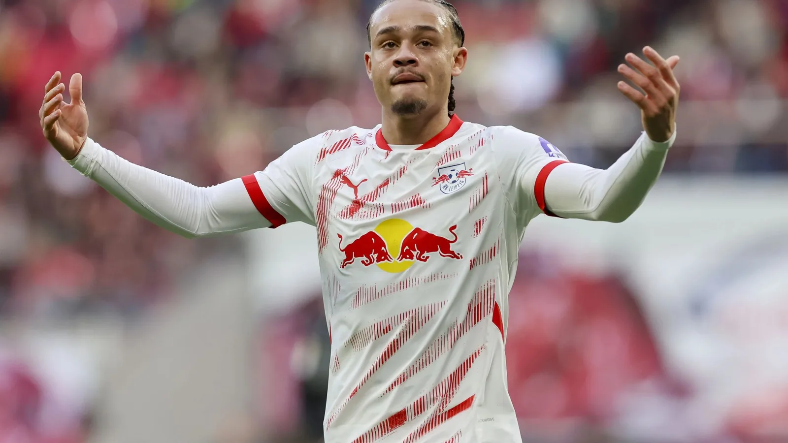 Man Utd, Man City et Liverpool se déroulent pour Xavi Simons Transfer Battle alors que RB Leipzig est ouvert à Mega-Money Sale