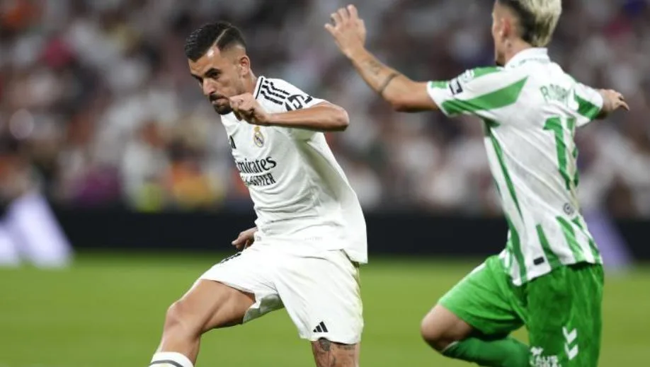 « Il a montré son intérêt » – Le chef du Real Betis parle de la possibilité de recruter la star du Real Madrid
