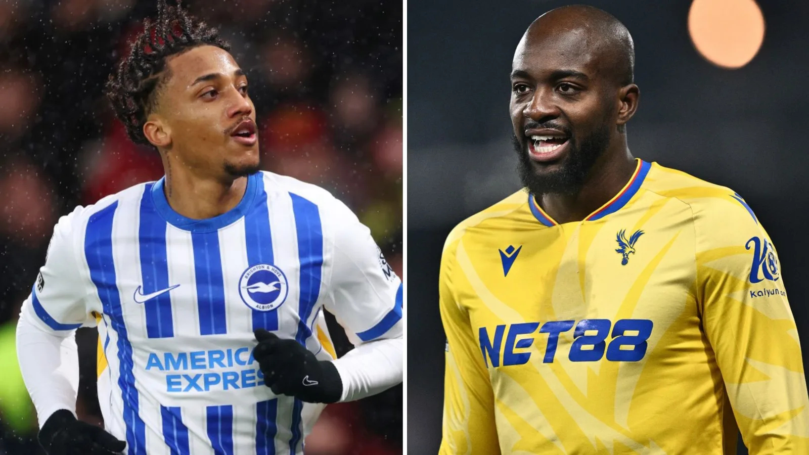 Brighton vs Crystal Palace LIVE SCORE: la Premier League est la dernière alors que les Seagulls, à la poursuite de l’Europe, accueillent les Eagles à l’Amex