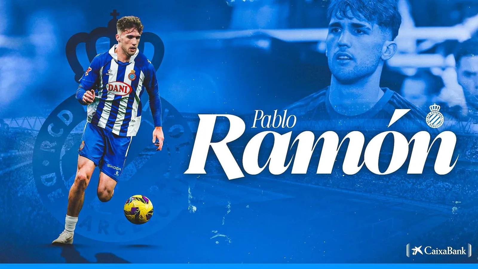 L’Espanyol recrute le défenseur du Real Madrid