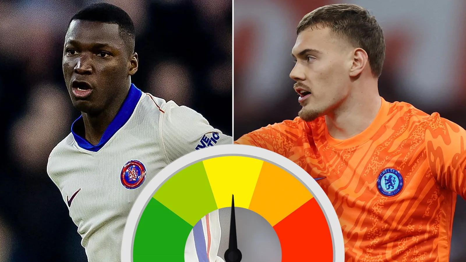 Évaluation des joueurs de Chelsea: l’erreur catastrophique de Jorgensen coûte le blues mais Caicedo une rare lumière brillante au milieu de terrain
