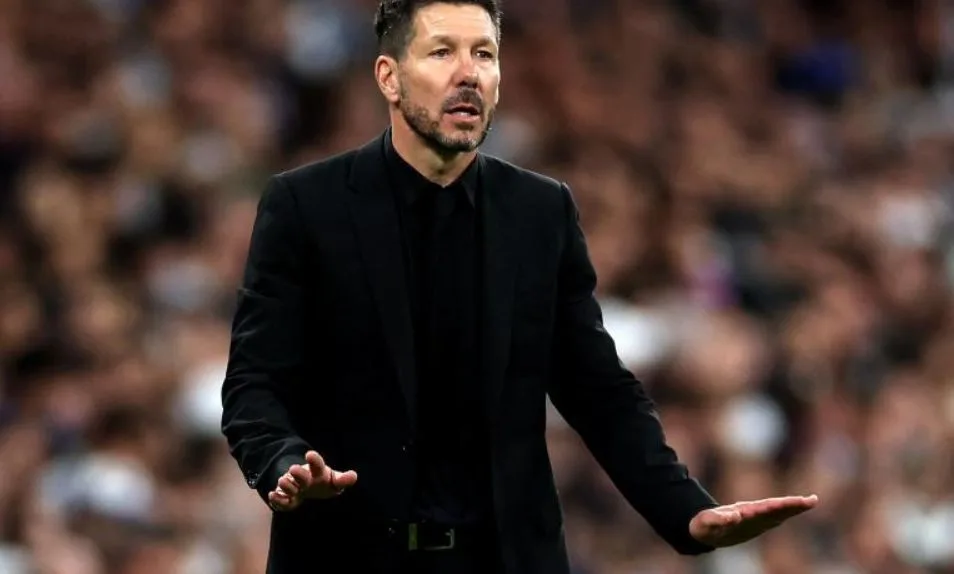 Atletico Madrid Chase Second Tottenham Transfer Target
