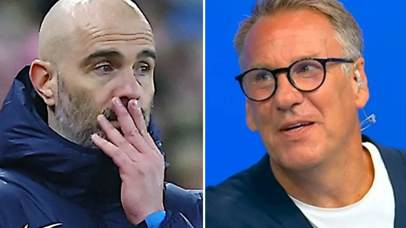 «  Il ne sera pas là  » – le patron de Chelsea Enzo Maresca au bord de Sack et a deux matchs pour sauver son emploi, affirme Paul Merson