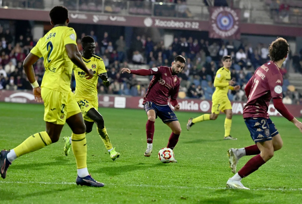 Bilan de la Copa del Rey : Villarreal et Gérone éliminés alors que quatre autres équipes de la Liga progressent
