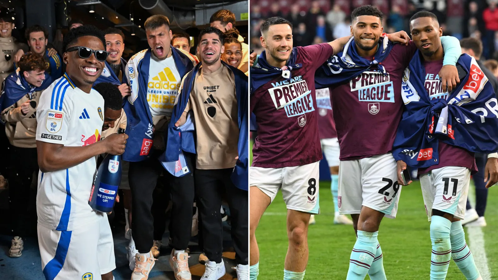J’ai été relégué et promu de la Premier League – voici comment Leeds et Burnley peuvent échapper à la malédiction «yo-yo»