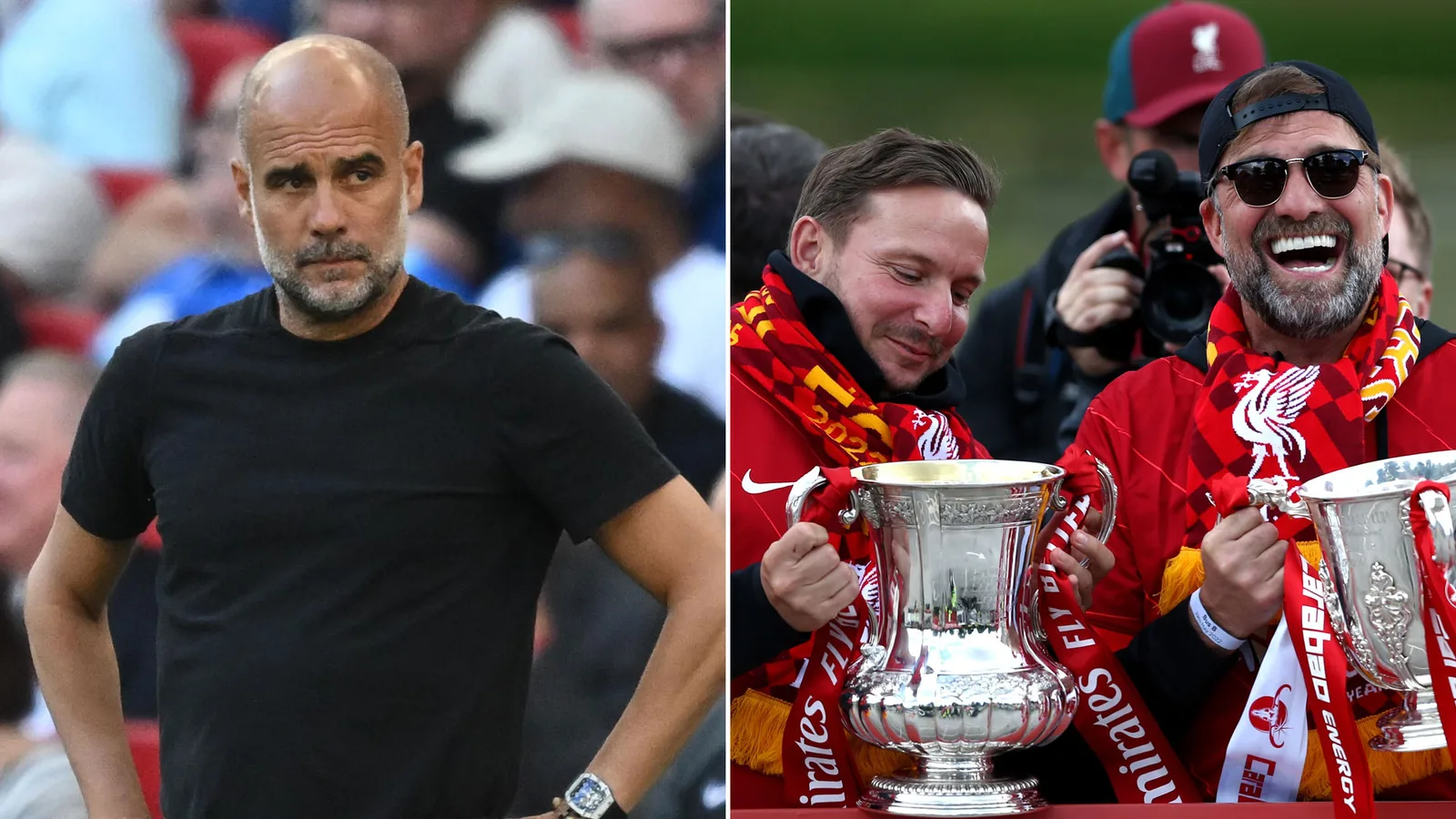 L’ancien manager adjoint de Liverpool de Jurgen Klopp, Pep Lijnders, a fonctionné pour le mouvement de choc pour devenir le nouveau No2 de Pep Guardiola
