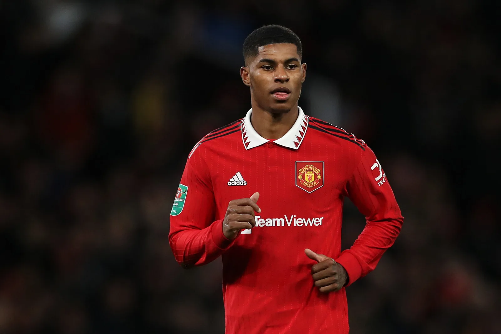 Barcelone prend la décision de Marcus Rashford dans la course de transfert de Luis Diaz