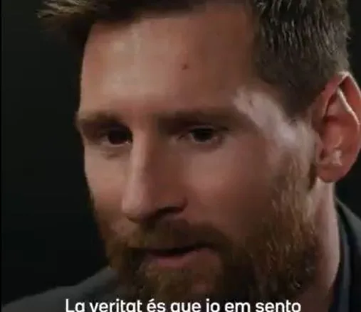 Lionel Messi ravi du Barcelone de Hansi Flick – « C’est spectaculaire »