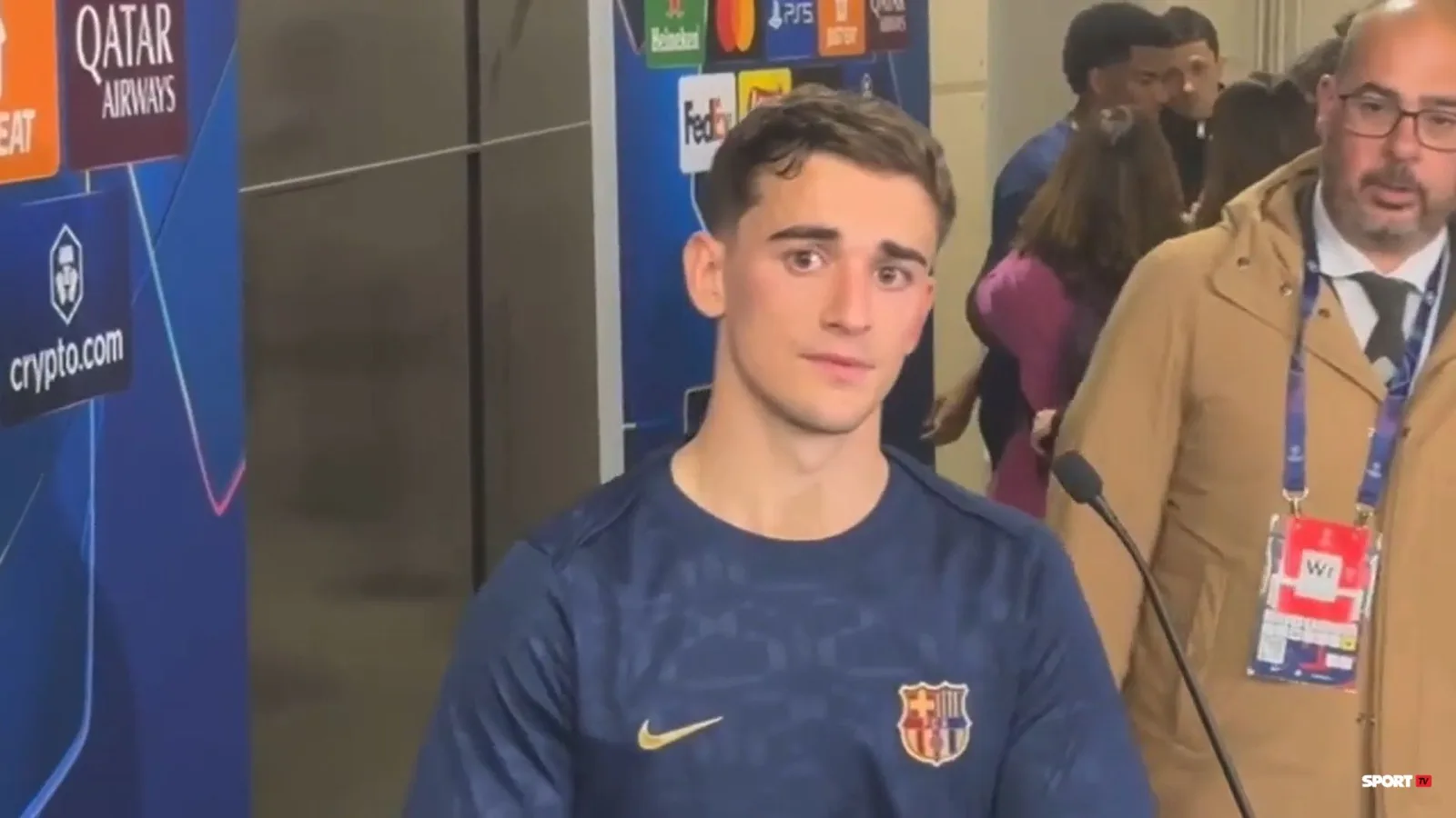 « Personne ne mérite le Ballon D’Or plus » – Gavi soutient son coéquipier de Barcelone pour 2025