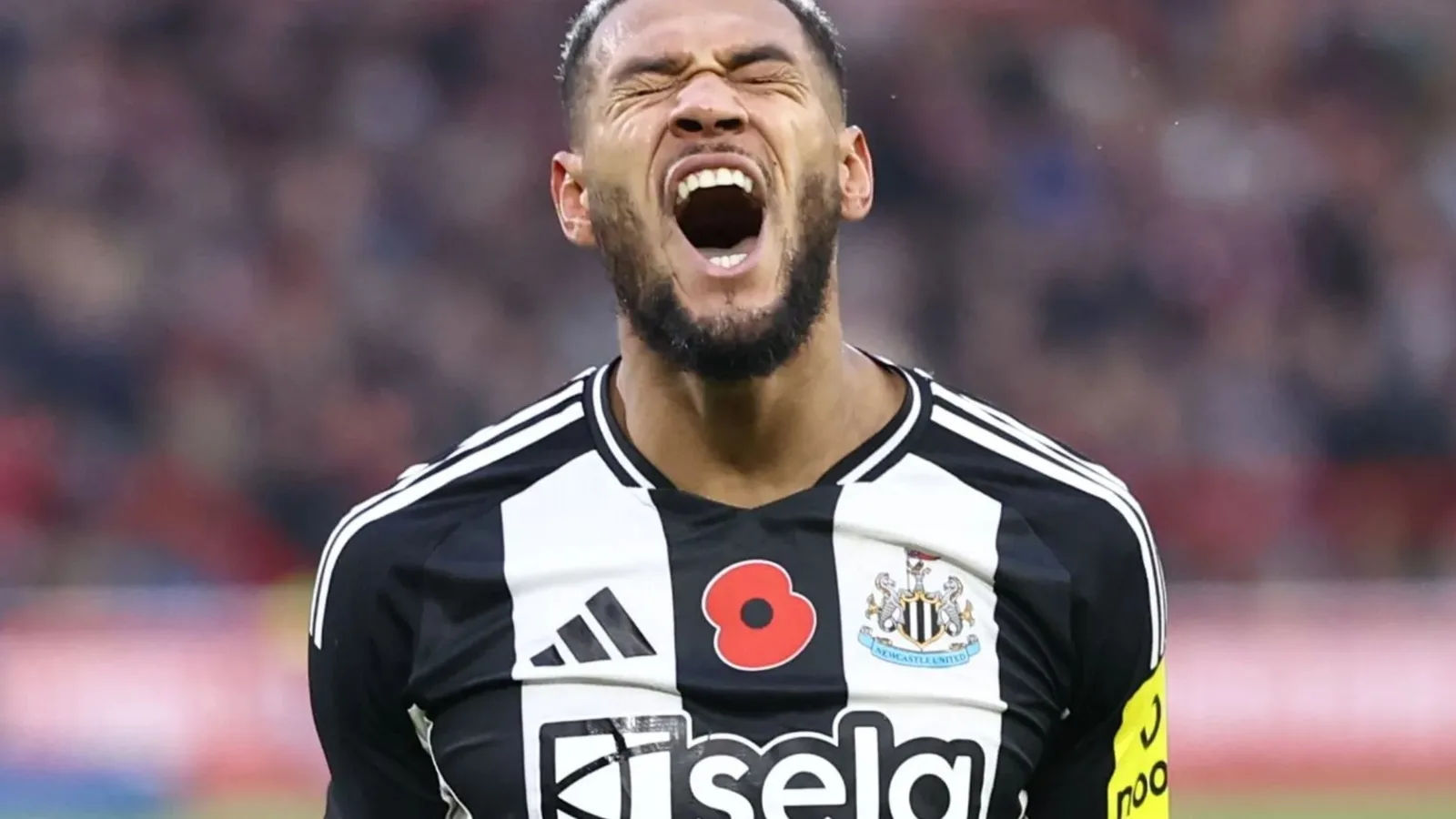 Nottingham Forest 1 Newcastle 3 : la frappe sublime de Joelinton mène la victoire de Toon contre des joueurs surprises