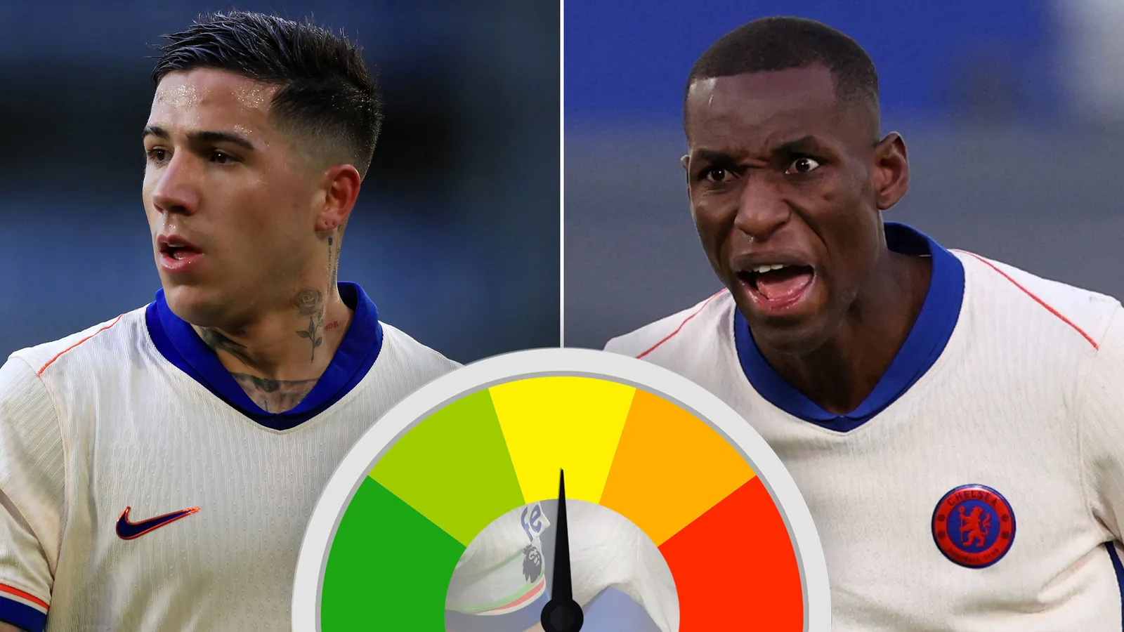 Notes de Chelsea contre Everton : Fernandez continue de briller mais Jackson coûte les trois points aux Blues dans un affichage terne