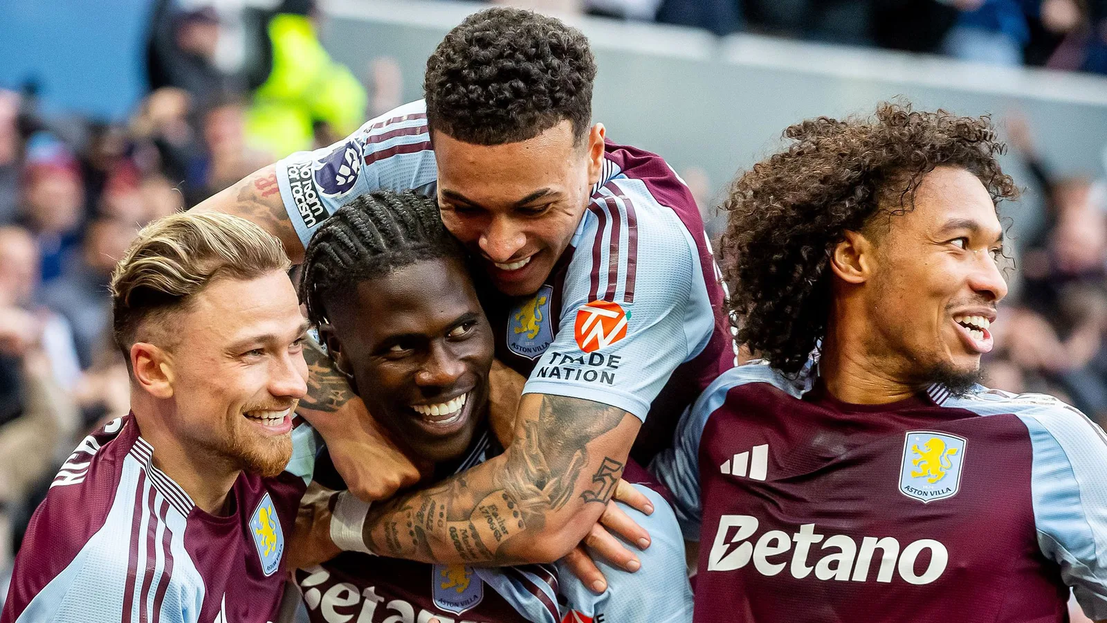 Aston Villa 4 Newcastle 1: Unai Emery’s Genius Subs Down Toon et lancer la course de la Ligue des champions grands ouverts – le soleil