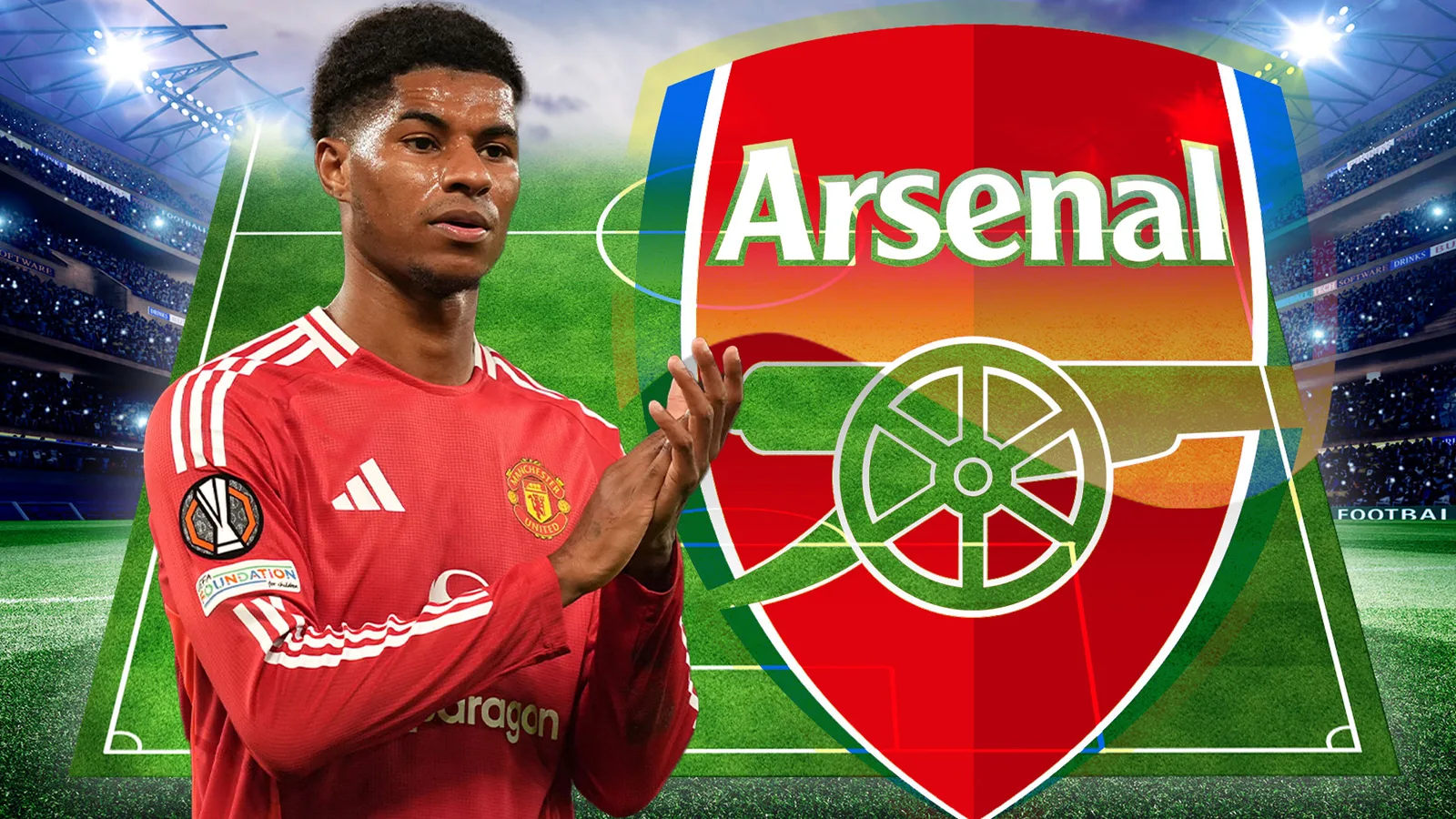 Trois façons dont Arsenal pourrait s’aligner avec Marcus Rashford alors que l’as de Man Utd est pressenti pour un transfert sensationnel