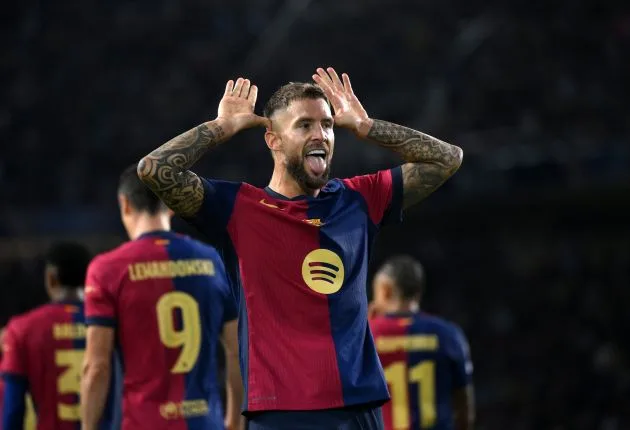 Le défenseur de Barcelone est un sérieux doute pour le choc de Las Palmas