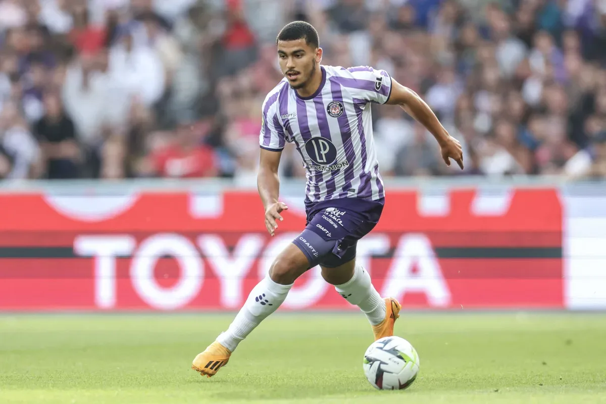 Les Wolves ciblent le transfert de Zakaria Aboukhlal de Toulouse