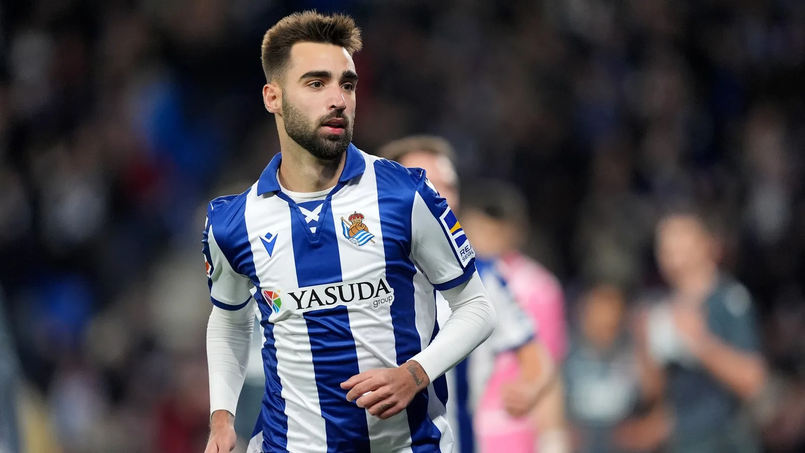 Getafe et Valencia gagnent alors que la vraie Sociedad rebondisse