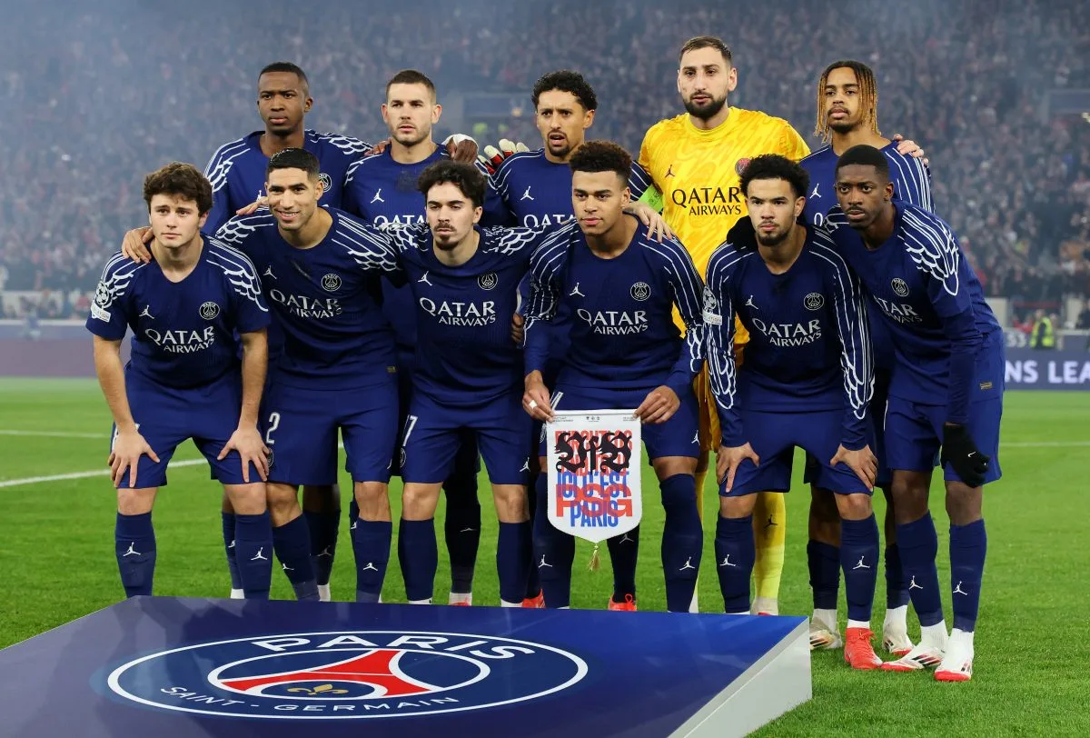 «  La meilleure équipe d’Europe  » – Liam Rosenior de Strasbourg soutient le PSG pour remporter la Ligue des champions