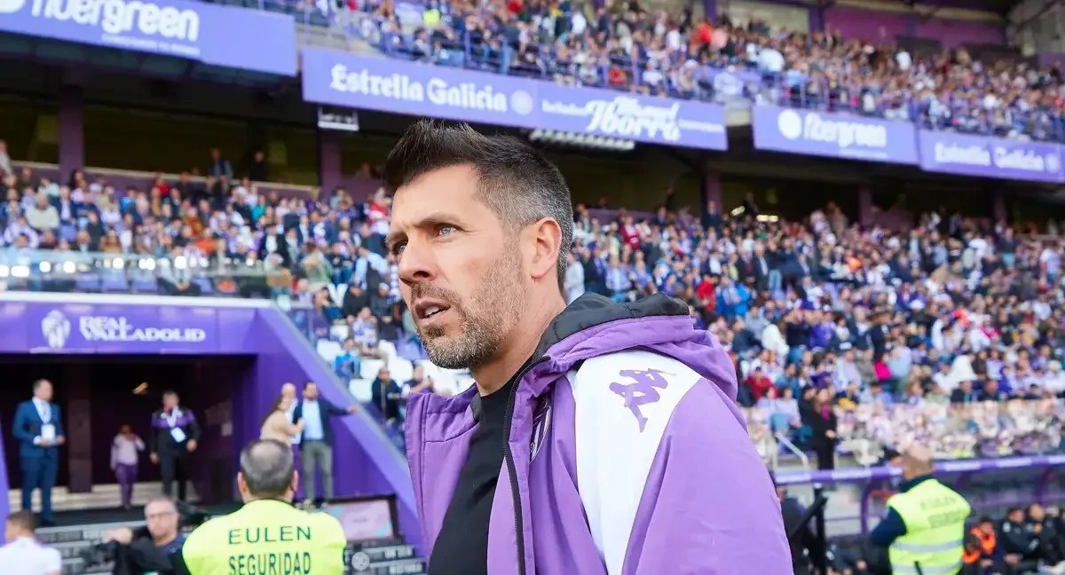 L’entraîneur du Real Valladolid est sur le point d’être limogé après la défaite 5-0 contre l’Atletico Madrid