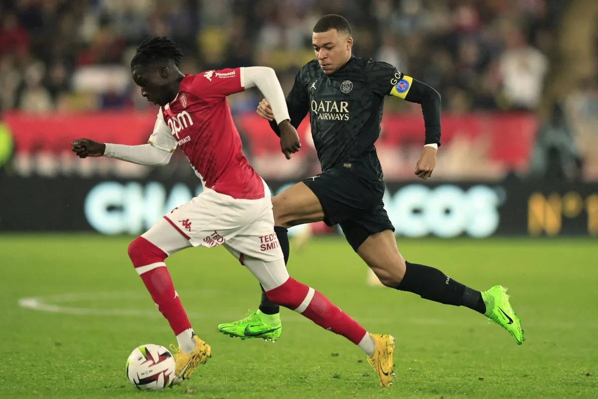 Kassoum Orattara de Monaco Sujet de l’approche Fenerbahçe