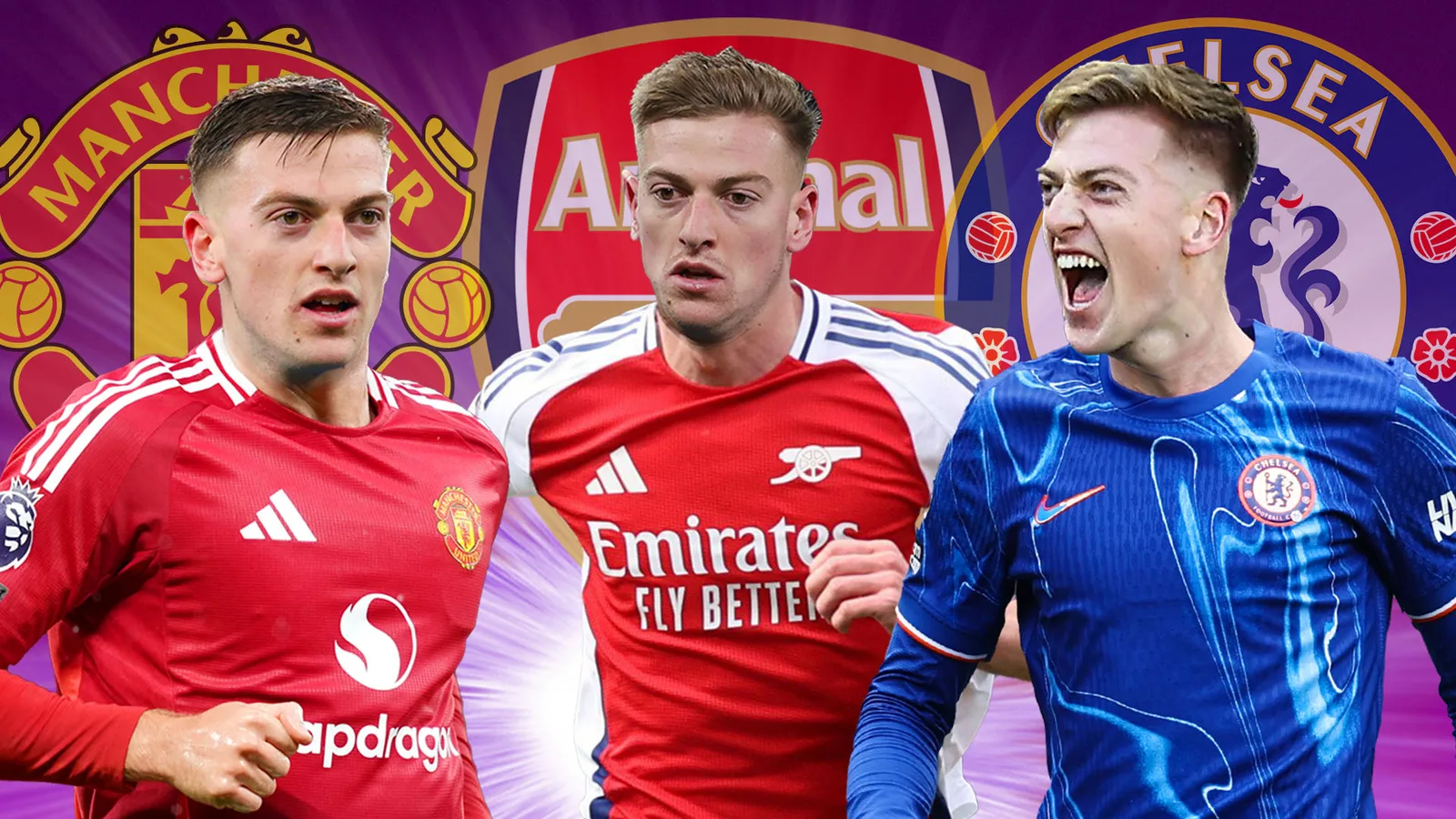 Quel club convient à Liam Delap Best Out of Man Utd, Arsenal et Chelsea avant un énorme combat de transfert pour l’attaquant en demande