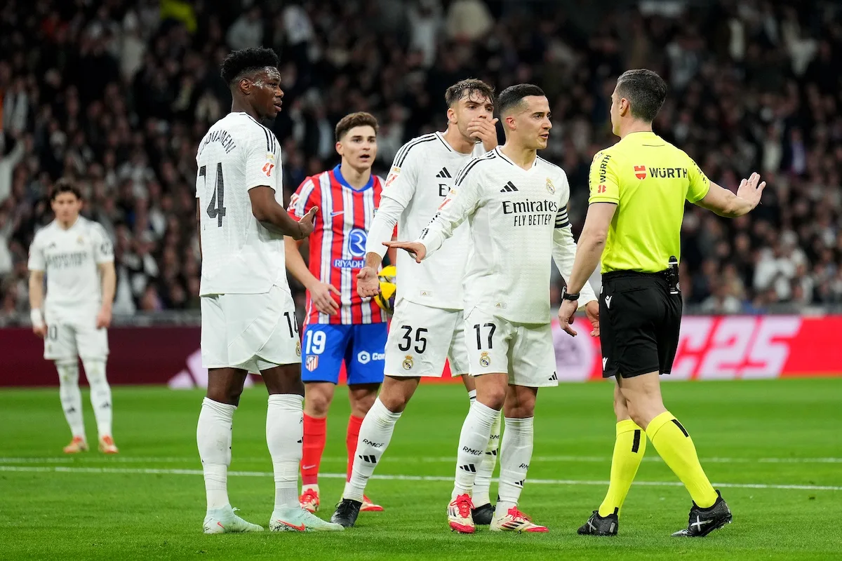 Le Real Madrid renvoie les choses après avoir parlé de vente d’été