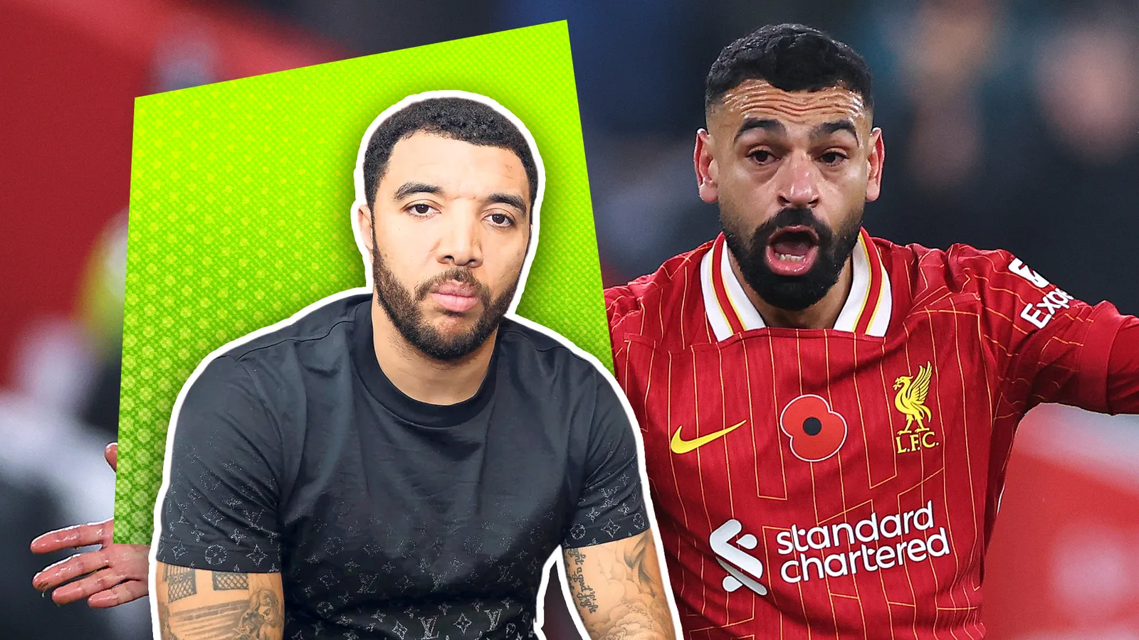 Mo Salah de Liverpool n’est PAS de classe mondiale… mais je peux nommer cinq joueurs qui le sont, déclare Troy Deeney