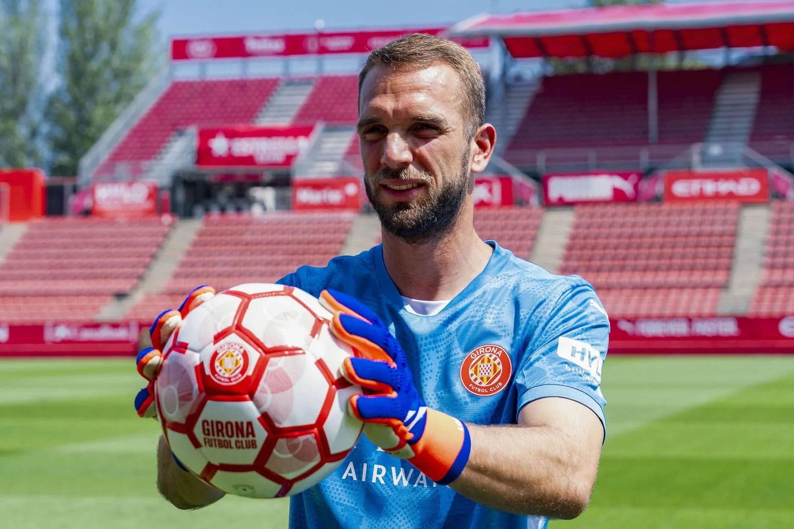 Le transfert du gardien de but en Ligue 1 interrompu après l’intervention de Gérone