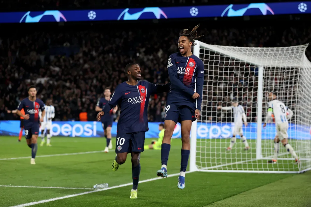 Ousmane Dembélé et Bradley Barcola se retirent de l’équipe de France avant le match allemand