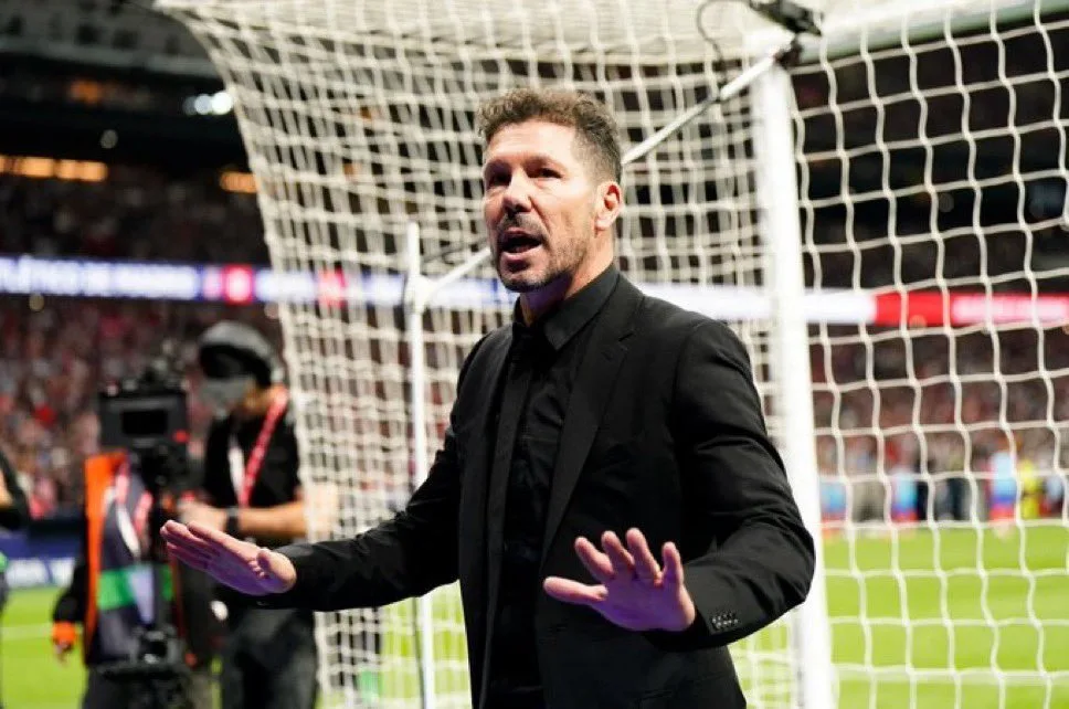 Diego Simeone révèle son pire moment à l’Atletico Madrid et ses conseils aux joueurs