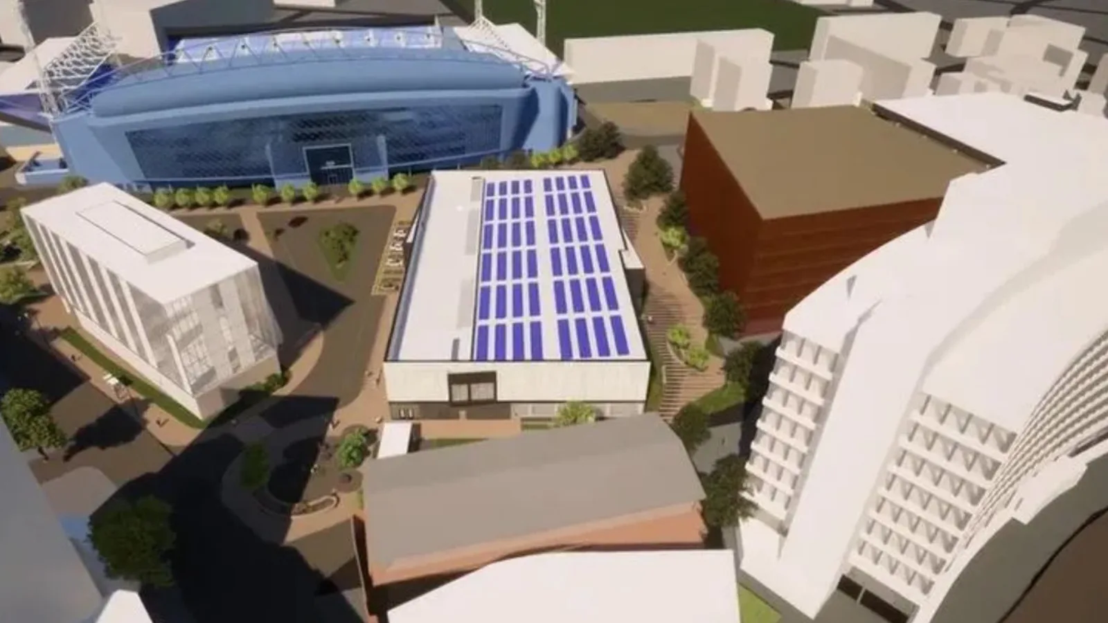 Le président de la Premier League révèle le projet d’un nouveau stade de 40 000 places et confirme que « c’est sur la liste des choses à faire »