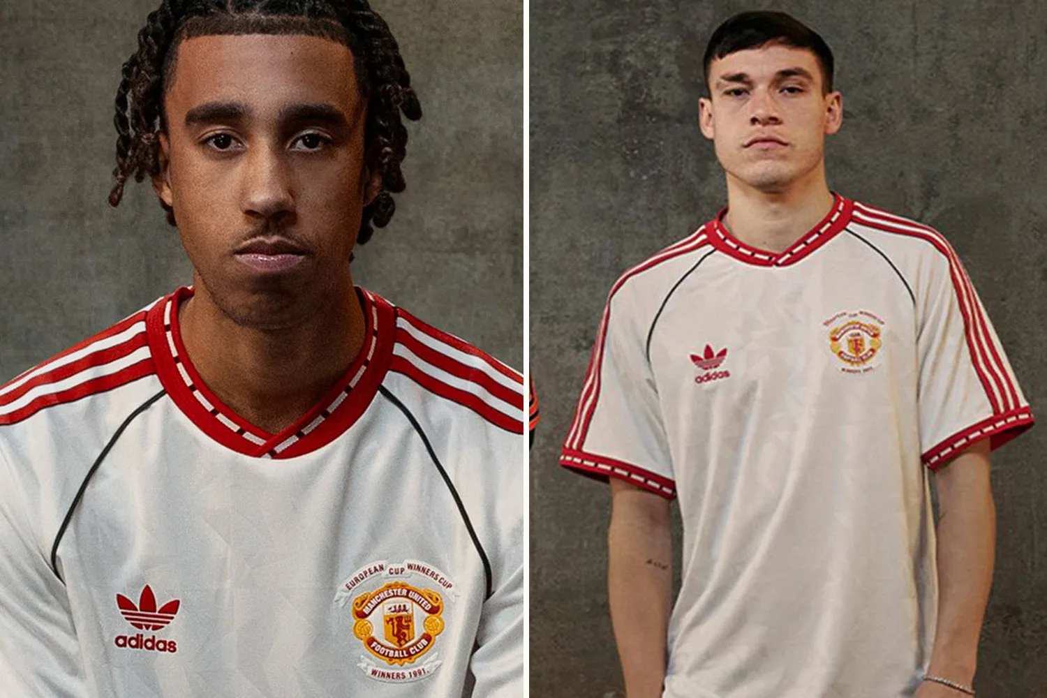 «  Nous sommes terminés, n’est-ce pas « , dit les fans de Man Utd comme kit de sortie de club à prix astronomique et que les joueurs ne le porteront même pas
