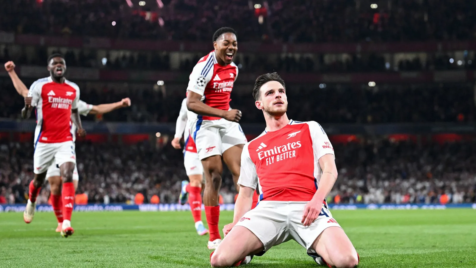L’énorme augmentation de la Premier League alors qu’Arsenal Wan contre le Real Madrid confirme que la cinquième place se qualifiera pour la Ligue des champions