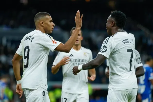 Kylian Mbappe est critiqué par ses coéquipiers du Real Madrid pour manque de leadership