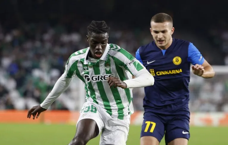 Bilan européen : victoire de l’Athletic Club, victoire du Real Betis en fin de match alors que la Real Sociedad vacille à nouveau