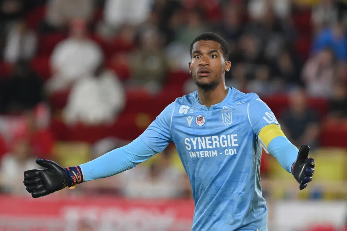 Alban Lafont and Fabien Centonze reinstated into the Nantes squad